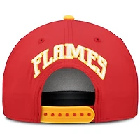 2026 Draft Authentic Pro Calgary Flames - Adult Adjustable Cap