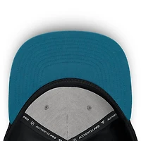 Draft 2026 Authentic Pro Sharks de San Jose - Casquette ajustable pour adulte