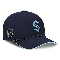 2026 Draft Authentic Pro Seattle Kraken - Adult Adjustable Cap