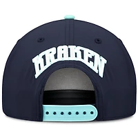 2026 Draft Authentic Pro Seattle Kraken - Adult Adjustable Cap