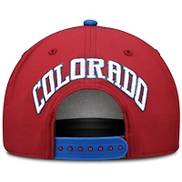 Draft 2026 Authentic Pro Avalanche du Colorado - Casquette ajustable pour adulte