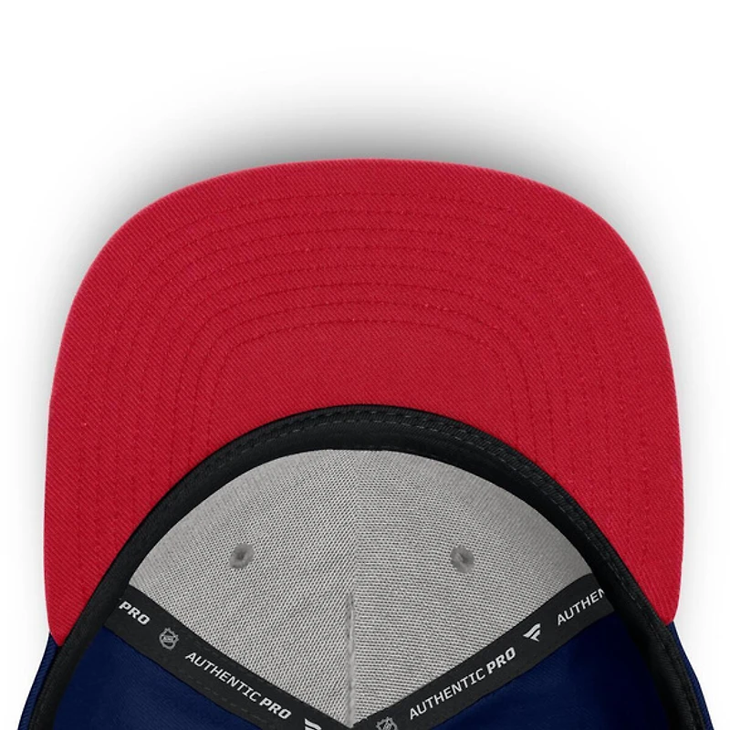 2026 Draft Authentic Pro Montreal Canadiens - Adult Adjustable Cap