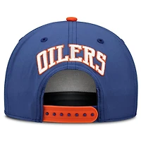2026 Draft Authentic Pro Edmonton Oilers - Adult Adjustable Cap