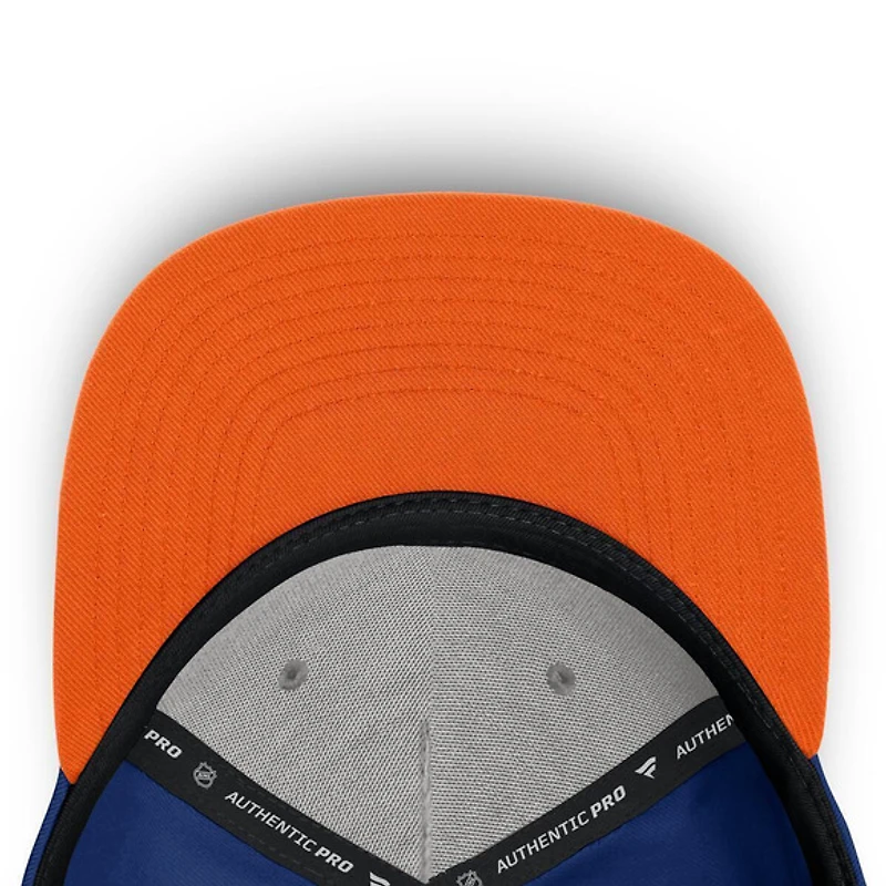 2026 Draft Authentic Pro Edmonton Oilers - Adult Adjustable Cap