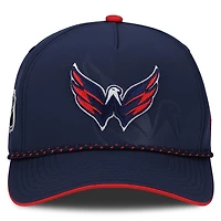2026 Draft Authentic Pro Washington Capitals - Adult Adjustable Cap
