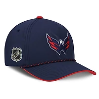 2026 Draft Authentic Pro Washington Capitals - Adult Adjustable Cap