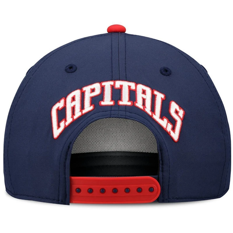 2026 Draft Authentic Pro Washington Capitals - Adult Adjustable Cap