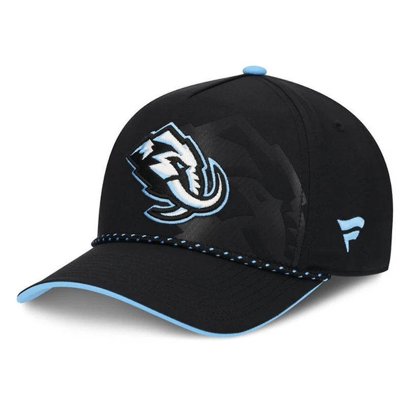 2026 Draft Authentic Pro Utah Mammoth - Adult Adjustable Cap