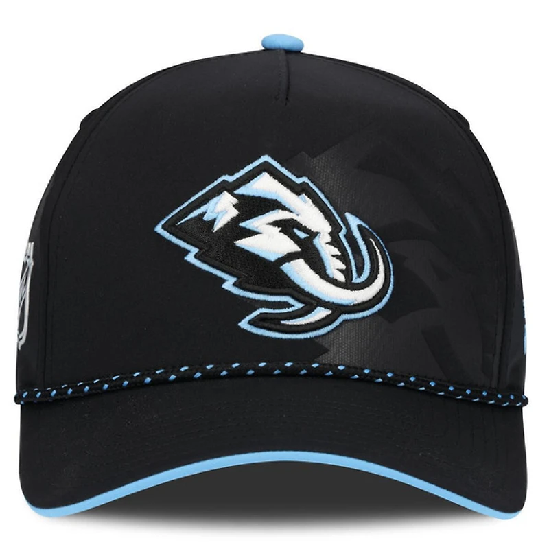 2026 Draft Authentic Pro Utah Mammoth - Adult Adjustable Cap