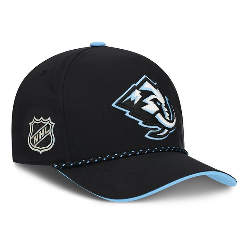 2026 Draft Authentic Pro Utah Mammoth - Adult Adjustable Cap