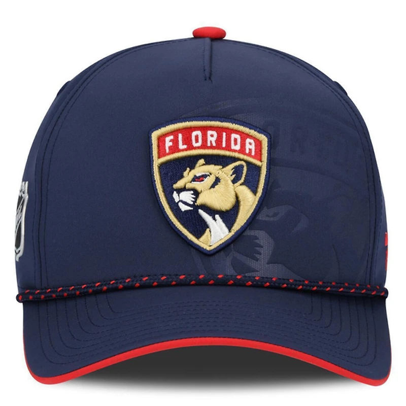2026 Draft Authentic Pro Florida Panthers - Adult Adjustable Cap