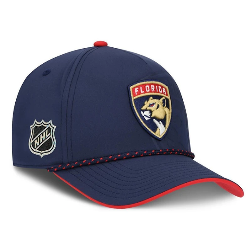 2026 Draft Authentic Pro Florida Panthers - Adult Adjustable Cap