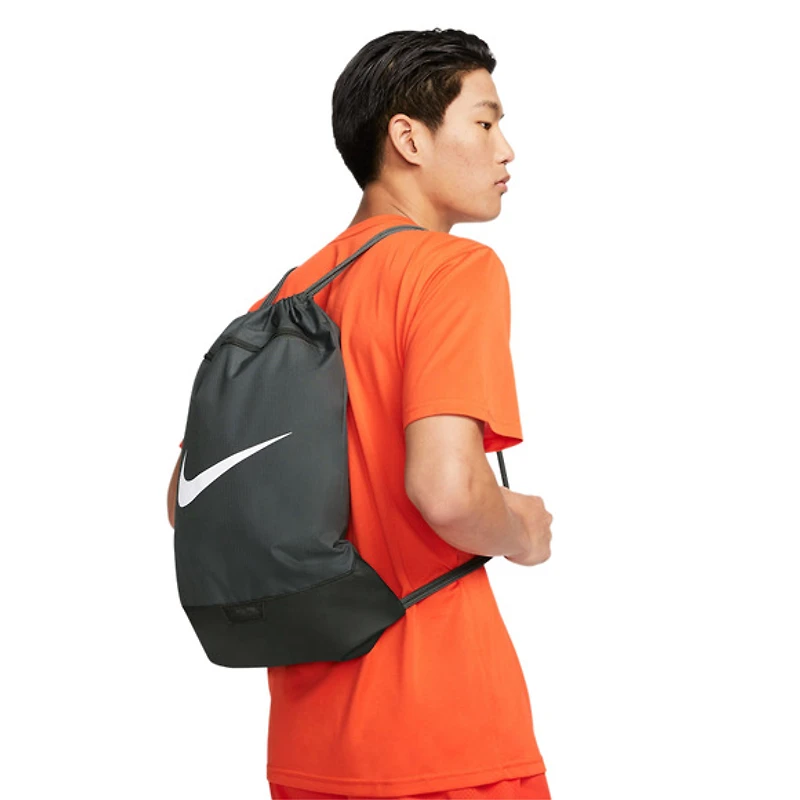 Brasilia 9.5 - 18 L Sack Pack with Drawstring Closure