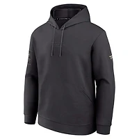 Authentic Pro Road Canadiens de Montréal - Chandail à capuchon pour homme
