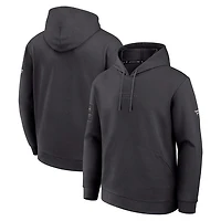Authentic Pro Road Canadiens de Montréal - Chandail à capuchon pour homme
