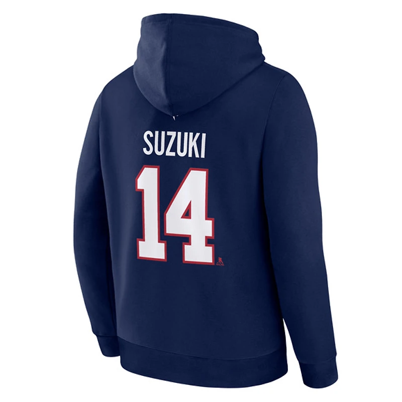 Legacy #14 Nick Suzuki - Adult Hoodie