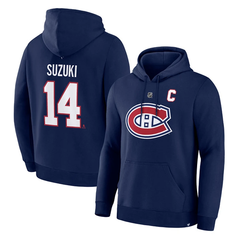 Legacy #14 Nick Suzuki - Adult Hoodie
