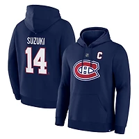 Legacy #14 Nick Suzuki - Adult Hoodie