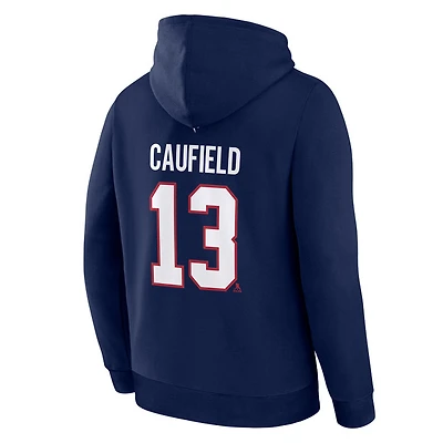 Legacy #13 Cole Caufield - Adult Hoodie
