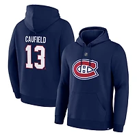 Legacy #13 Cole Caufield - Adult Hoodie