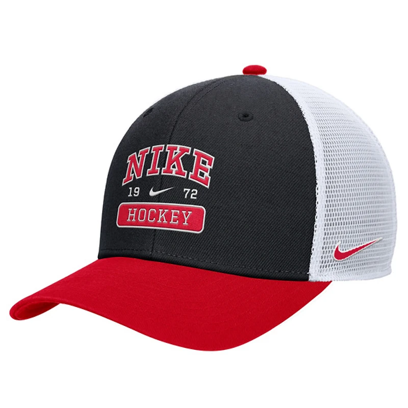 Rise Color Block Hockey - Casquette ajustable pour adulte