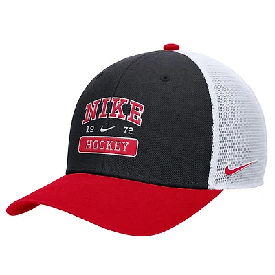 Rise Color Block Hockey - Casquette ajustable pour adulte