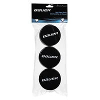 Bauer - Mini Foam Pucks