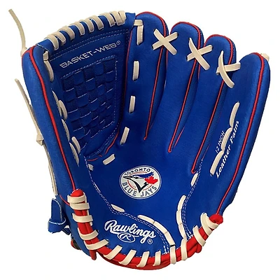 Sure Catch Blue Jays 12" - Youth Baseball Outfield Glove
