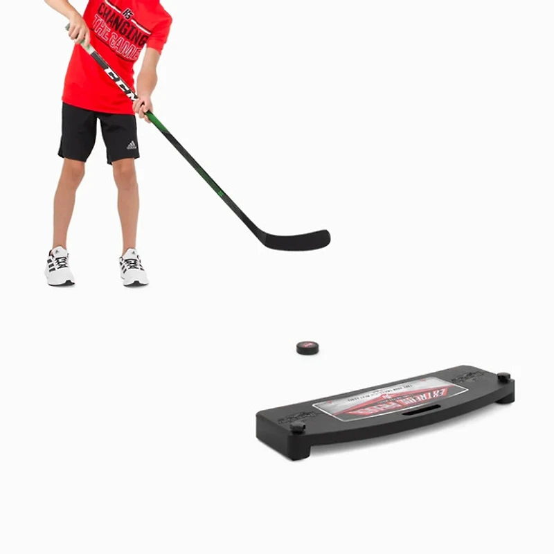 Extreme - Passeur de rondelles de hockey