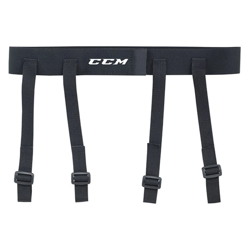 Garter - Intermediate Goaltender Knee Protector Belt