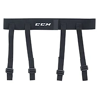 Garter - Intermediate Goaltender Knee Protector Belt