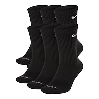 Everyday Plush (Paquet de 6 paires) - Chaussettes coussinées pour adulte