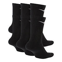 Everyday Plush (Paquet de 6 paires) - Chaussettes coussinées pour adulte