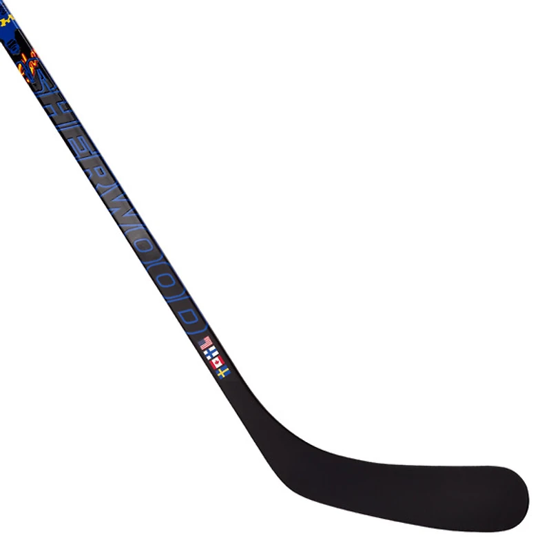 T60X - 2025 NHL 4 Nations Face-Off - Senior Composite Hockey Stick