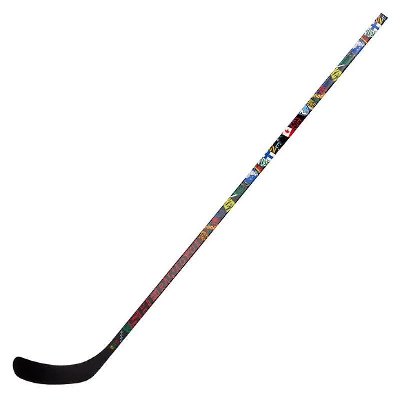 T60X - 2025 NHL 4 Nations Face-Off - Senior Composite Hockey Stick