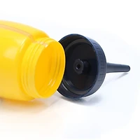 Pro Jet Long Straw - Bouteille compressible