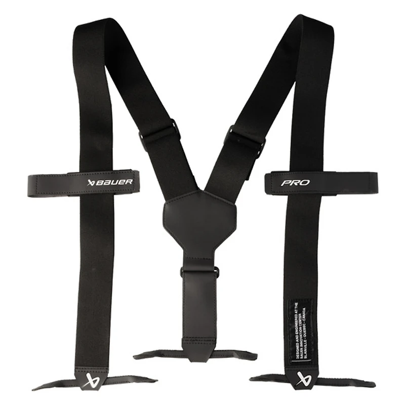 S25 Pro - Bretelles de gardien de but