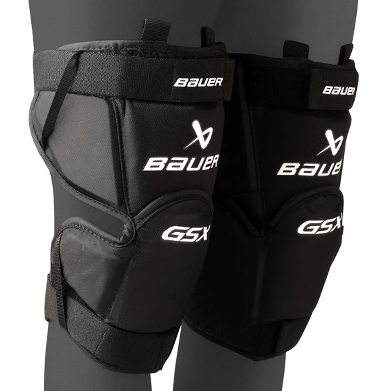 GSX - Senior Goaltender Knee Guards