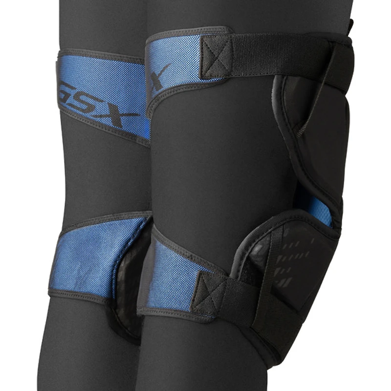 GSX - Senior Goaltender Knee Guards