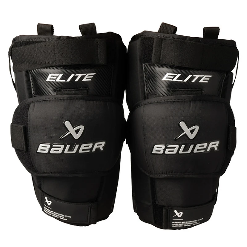 Elite - Senior Goaltender Knee Guards