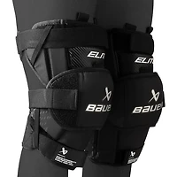 Elite - Senior Goaltender Knee Guards