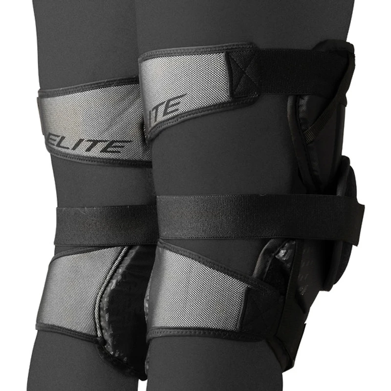 Elite - Senior Goaltender Knee Guards