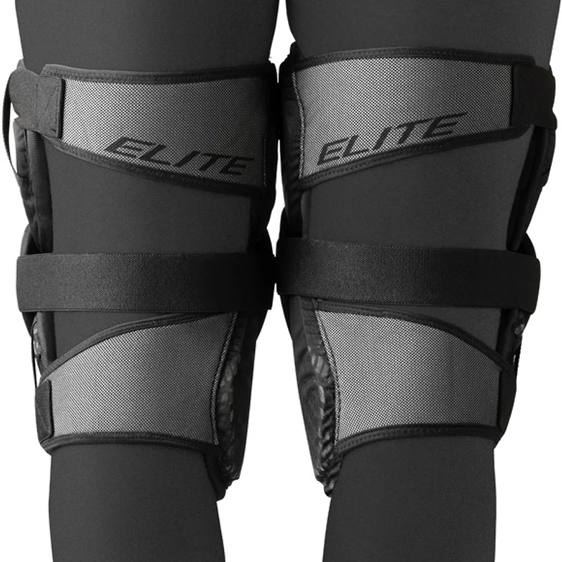 Elite - Senior Goaltender Knee Guards