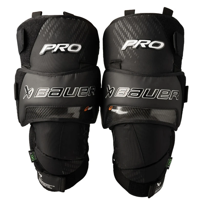 S25 Pro - Genouillères de gardien de but pour intermédiaire