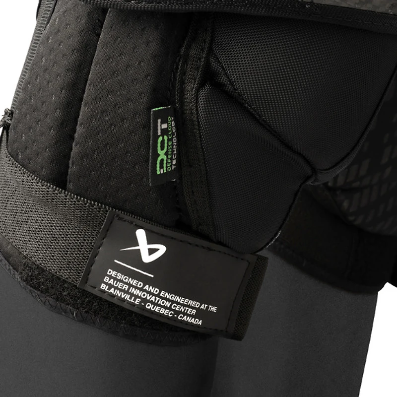S25 Pro - Genouillères de gardien de but pour intermédiaire