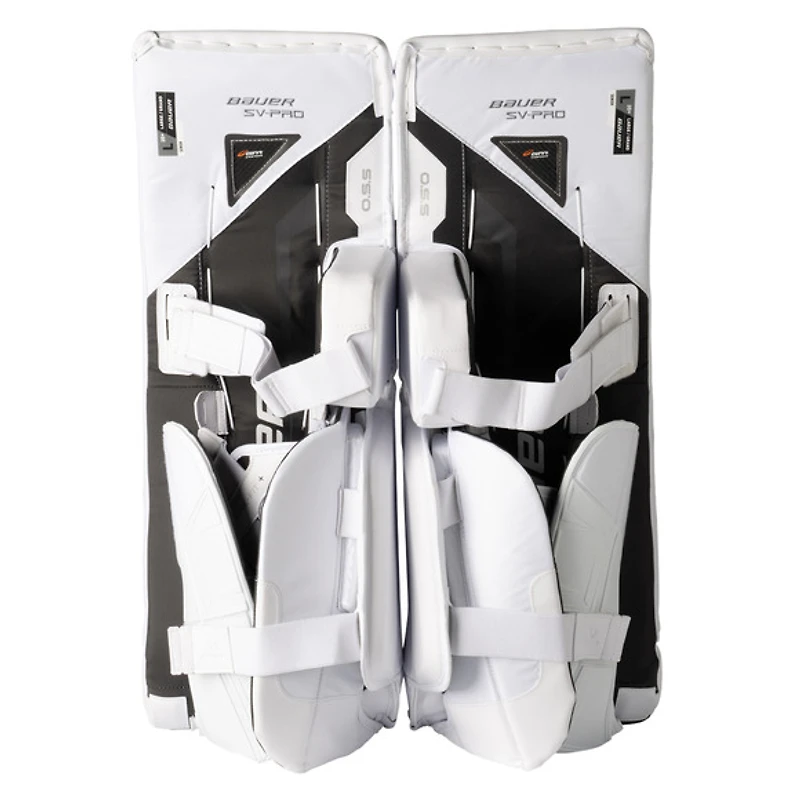 S25 SV-Pro - Junior Goaltender Pads