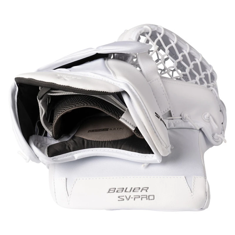 S25 SV-90 - Senior Goaltender Catch Glove