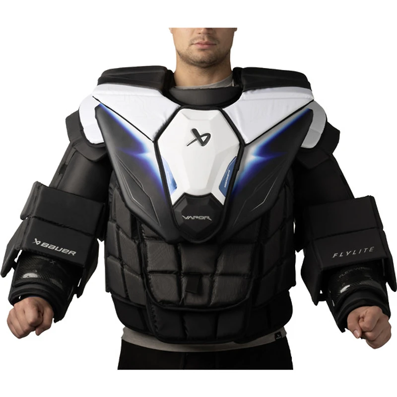 S25 Vapor Flylite - Senior Goaltender Chest Protector