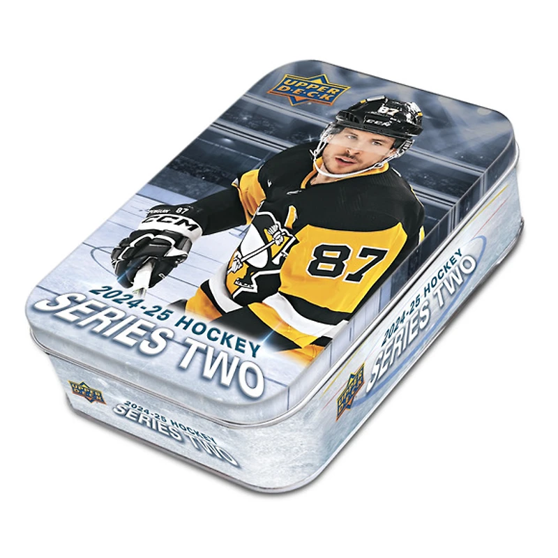 2024-25 Hockey Series Two Tin - Collectible Hockey Cards