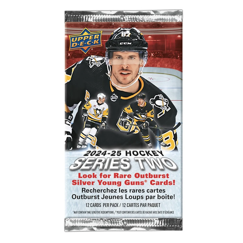 2024-25 Hockey Series Two Blaster - Collectible Hockey Cards